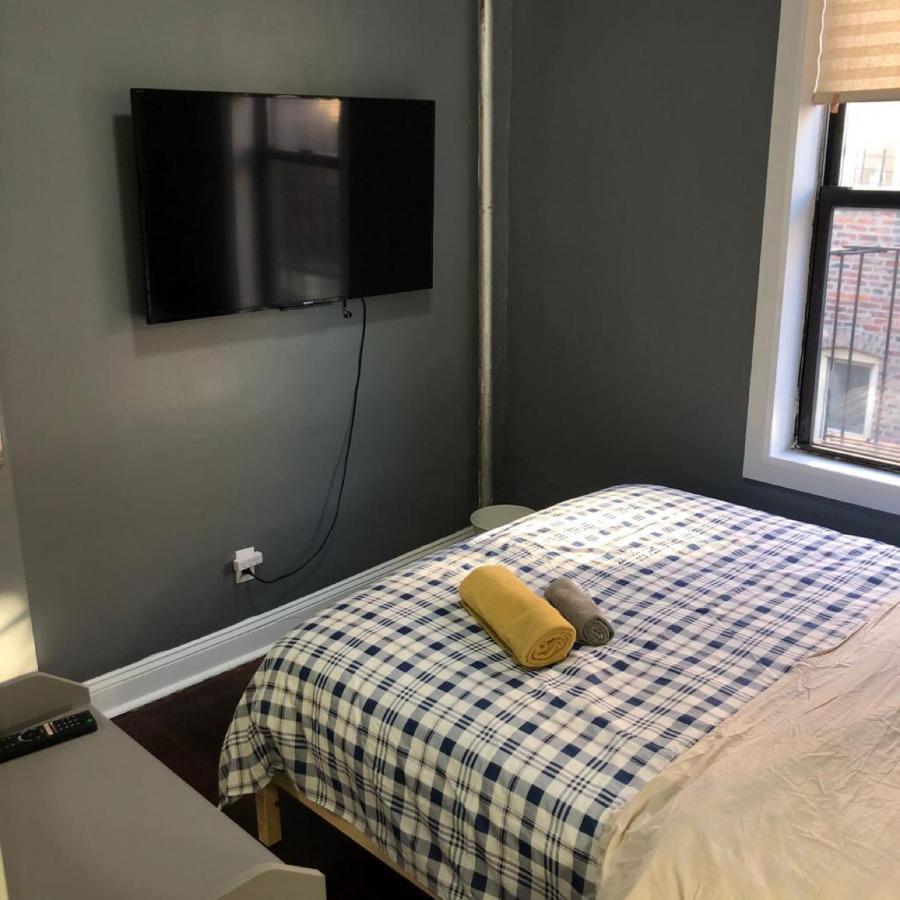 Private Room In A Shared Apartment 15 Minutes To Times Square! New York Esterno foto