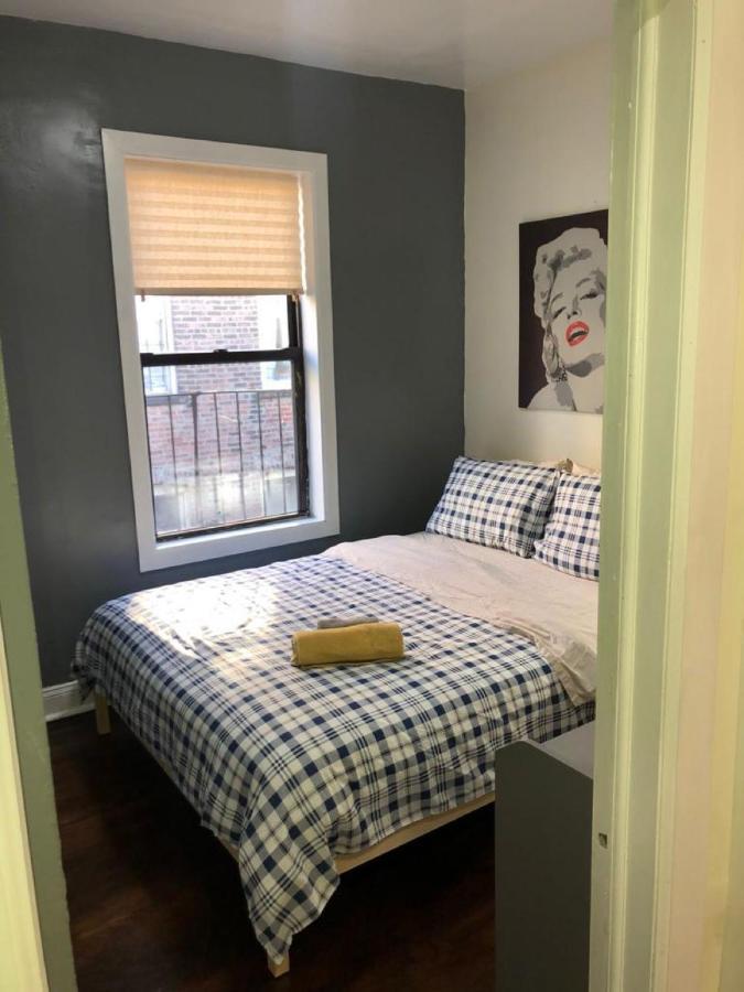 Private Room In A Shared Apartment 15 Minutes To Times Square! New York Esterno foto