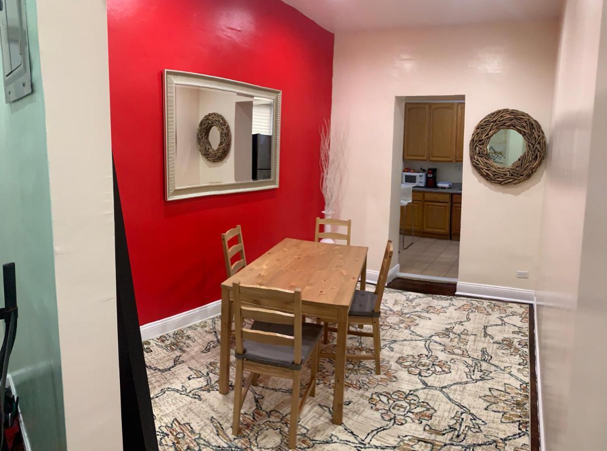Private Room In A Shared Apartment 15 Minutes To Times Square! New York Esterno foto