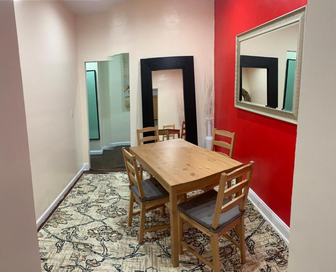Private Room In A Shared Apartment 15 Minutes To Times Square! New York Esterno foto
