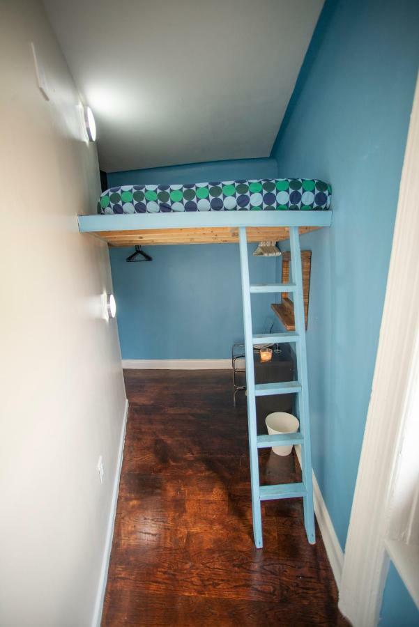 Private Room In A Shared Apartment 15 Minutes To Times Square! New York Esterno foto
