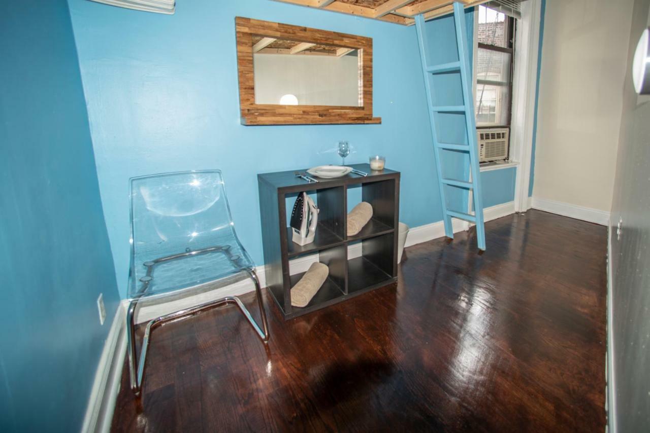 Private Room In A Shared Apartment 15 Minutes To Times Square! New York Esterno foto