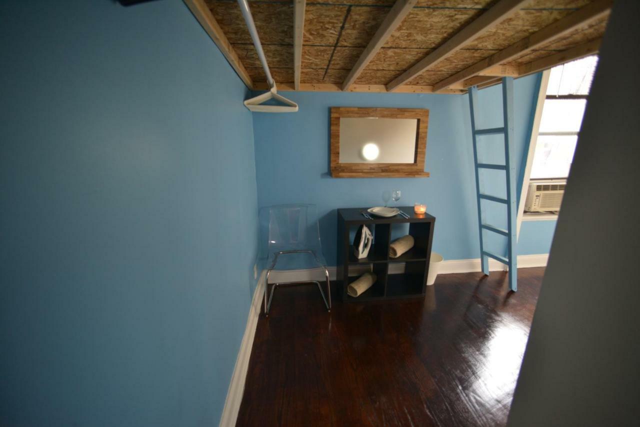 Private Room In A Shared Apartment 15 Minutes To Times Square! New York Esterno foto