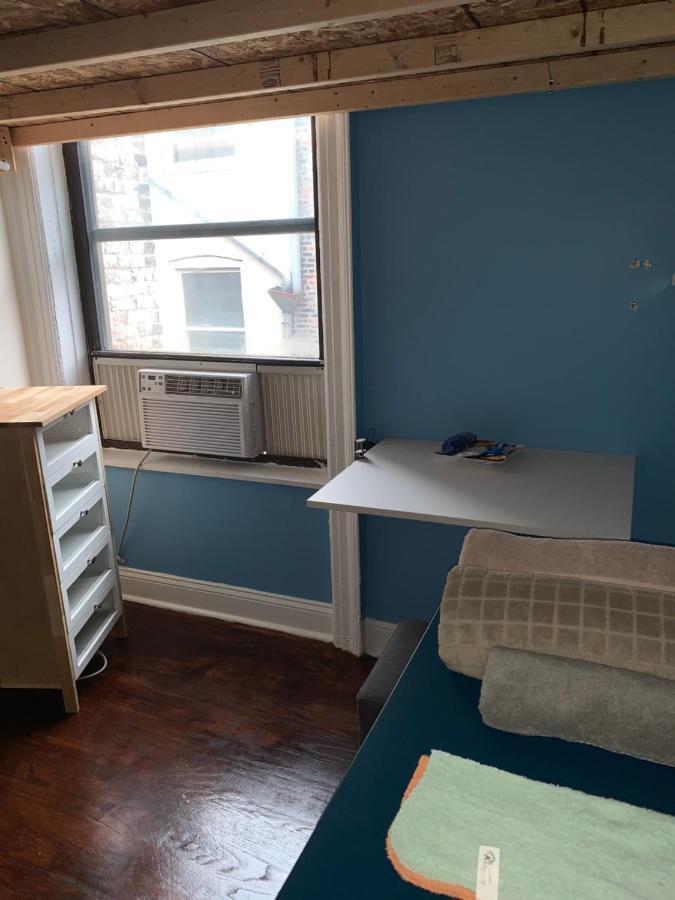 Private Room In A Shared Apartment 15 Minutes To Times Square! New York Esterno foto